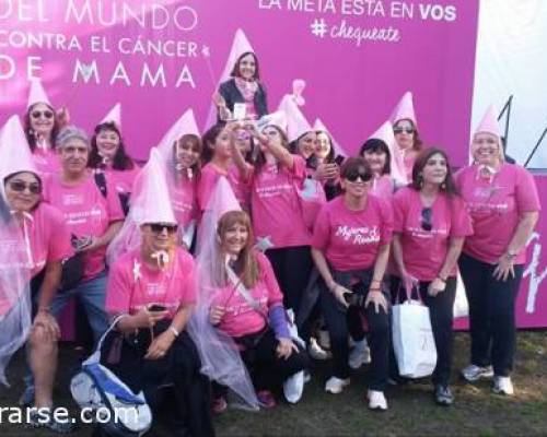 14018 10 OTRO AÑO MAS!!!!!!CAMINATA AVON POR LA LUCHA CONTRA EL CANCER DE MAMA 2015