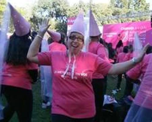 14018 13 OTRO AÑO MAS!!!!!!CAMINATA AVON POR LA LUCHA CONTRA EL CANCER DE MAMA 2015