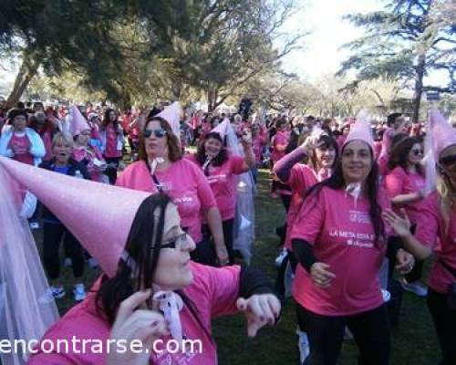 14018 19 OTRO AÑO MAS!!!!!!CAMINATA AVON POR LA LUCHA CONTRA EL CANCER DE MAMA 2015