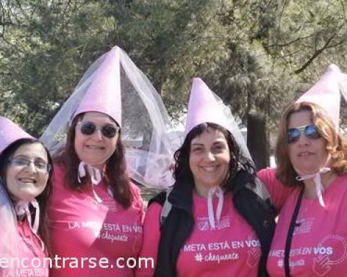 14018 21 OTRO AÑO MAS!!!!!!CAMINATA AVON POR LA LUCHA CONTRA EL CANCER DE MAMA 2015