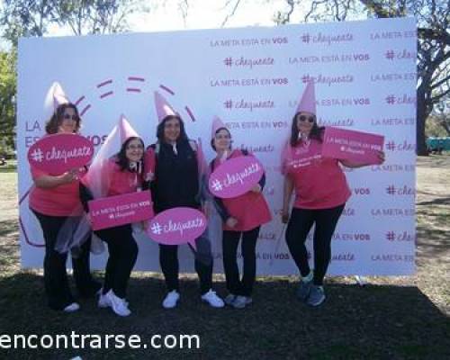 14018 22 OTRO AÑO MAS!!!!!!CAMINATA AVON POR LA LUCHA CONTRA EL CANCER DE MAMA 2015