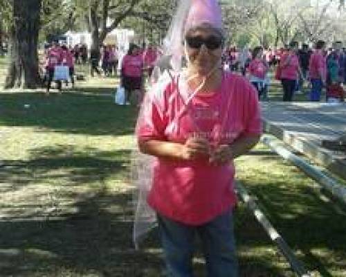 14018 24 OTRO AÑO MAS!!!!!!CAMINATA AVON POR LA LUCHA CONTRA EL CANCER DE MAMA 2015