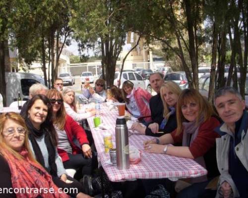Hermosa salida,hermosa gente! :Encuentro Grupal FIESTA PROVINCIAL DEL MATE 