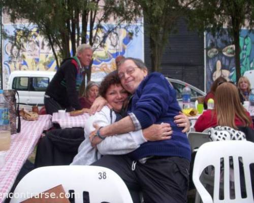 TERESA MI FIEL SEGUIDORA  :Encuentro Grupal FIESTA PROVINCIAL DEL MATE 