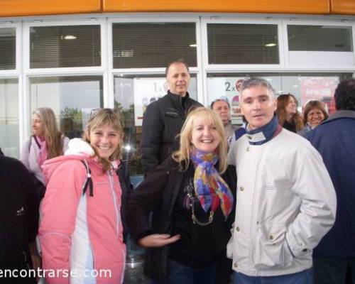 LA SONRISA DE SIEMPRE DE SUSANA Y LUDAVITO FISCALIZANDO :Encuentro Grupal FIESTA PROVINCIAL DEL MATE 