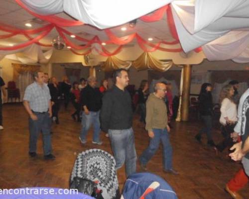 14048 13 EL CAFECITO DE RAMOS MEJIA EN ITAL CLUB...¡¡¡¡¡2015