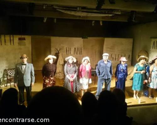 14058 11 " DESEO BRUTAL" obra teatral con El_Tanito, en Vicente López.