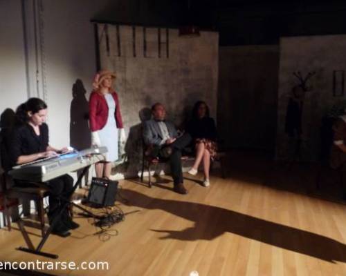 14058 27 " DESEO BRUTAL" obra teatral con El_Tanito, en Vicente López.