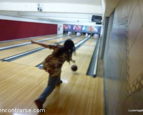 14088 31 BOWLING  POR LA NOCHE !!!