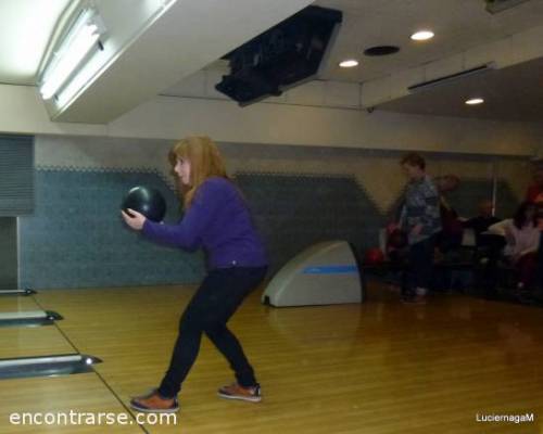 14088 38 BOWLING  POR LA NOCHE !!!