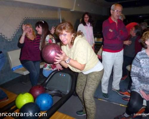 14088 5 BOWLING  POR LA NOCHE !!!