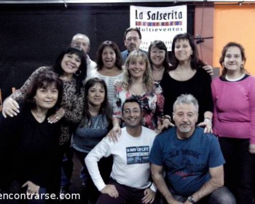 14089 5 " Clase de bachata y salsa en La Salsera " 