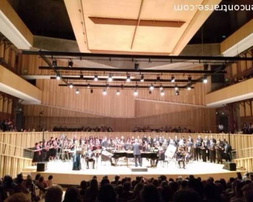 14094 3 CARMINA BURANA...en la USINA DEL ARTE !