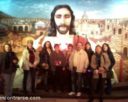 EL GRUPO QUE ME ACOMPAÑO, GRACIAS A TODOS :Encuentro Grupal TIERRA SANTA, EL LUGAR MAGICO DE BUENOS AIRES