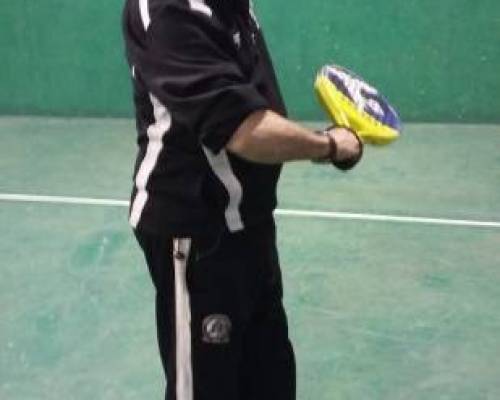 14129 47 **Jugamos al Padel ? **
