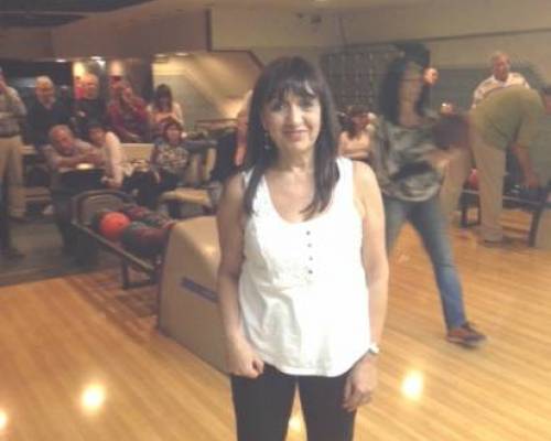 Bravo por la organizadora!!! :Encuentro Grupal Bowling !!! anticipamos la Primavera 