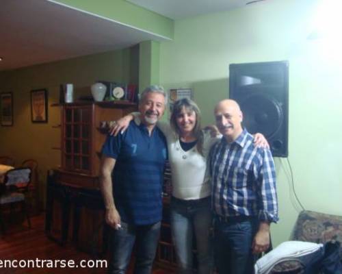 14170 75 ¡¡¡ ASADO  Y  BAILE  EN VICENTE LOPEZ !!!