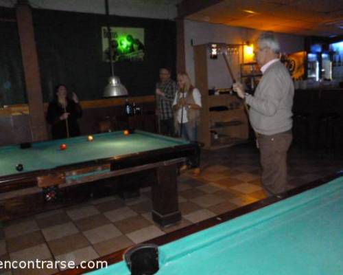 14190 30 Noche de domingo: POOL