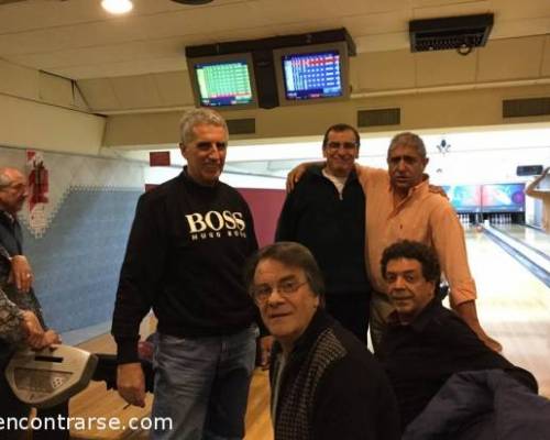 14192 21 VENI A JUGAR AL BOWLING 