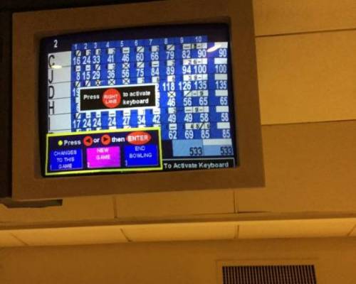 14192 61 VENI A JUGAR AL BOWLING 