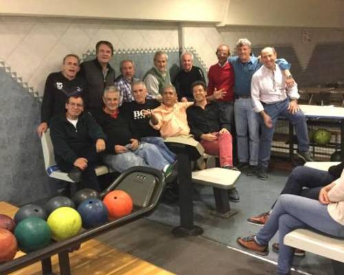 14192 69 VENI A JUGAR AL BOWLING 