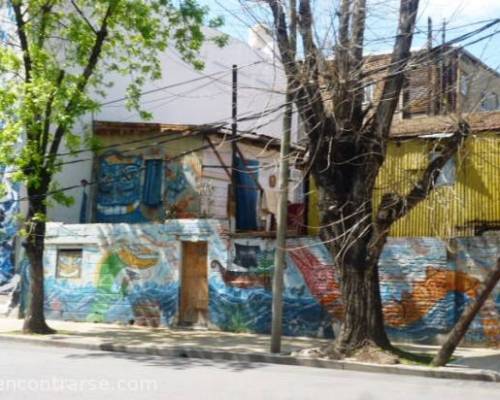 14198 18 LA BOCA-USINA DEL ARTE-CATALINAS-CASA DE FANTASMAS POR LA JONES