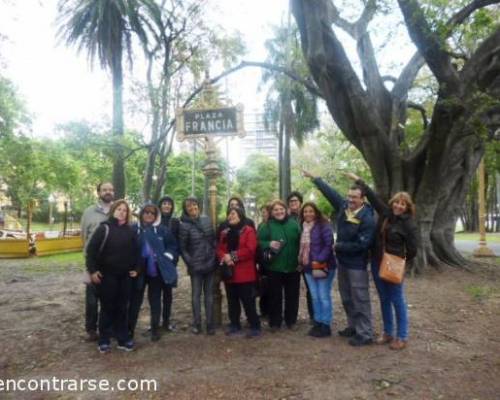 14200 12 MONUMENTARIA-Curiosidades de los Monumentos-de Recoleta a Palermo Chico por LA JONES 