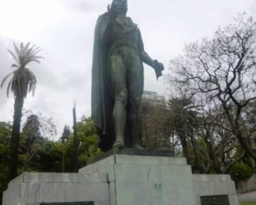 14200 15 MONUMENTARIA-Curiosidades de los Monumentos-de Recoleta a Palermo Chico por LA JONES 