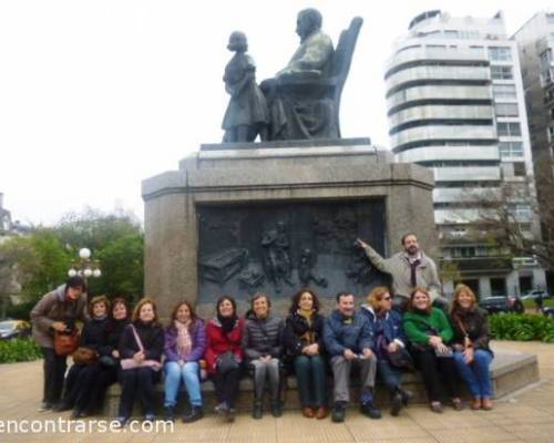 14200 28 MONUMENTARIA-Curiosidades de los Monumentos-de Recoleta a Palermo Chico por LA JONES 