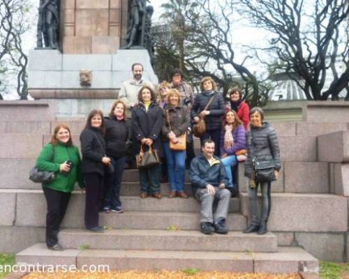 14200 5 MONUMENTARIA-Curiosidades de los Monumentos-de Recoleta a Palermo Chico por LA JONES 