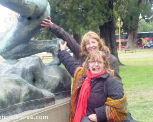 14200 9 MONUMENTARIA-Curiosidades de los Monumentos-de Recoleta a Palermo Chico por LA JONES 