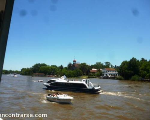 14229 7 DIA COMPLETO EN TIGRE-INCLUYE VIAJE EN CATAMARAN POR LA JONES