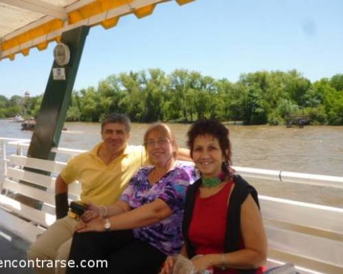 14229 8 DIA COMPLETO EN TIGRE-INCLUYE VIAJE EN CATAMARAN POR LA JONES