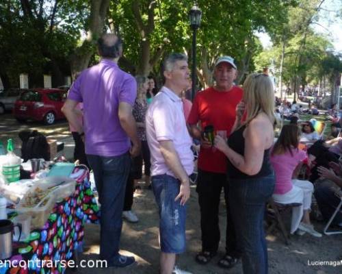 perdon , nadie le da bola a ANA? :Encuentro Grupal PICNIC A ORILLAS DEL RIO