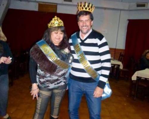 14284 19 ESTA VEZ SI- ELECCIÓN DE MISS Y MR. PRIMAVERA Y SU SÉQUITO y FESTEJAMOS EL CUMPLE DE LA COLO DE CAPITAL!!!