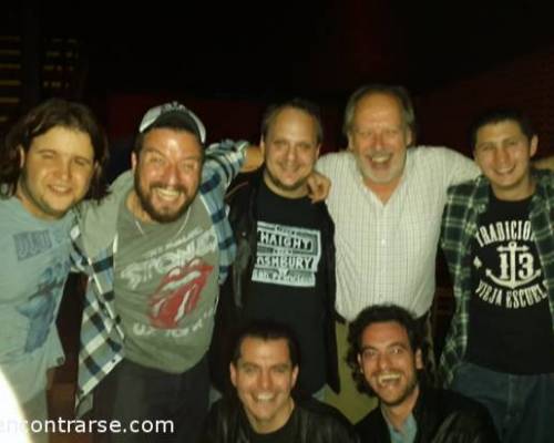 14301 11 ROCK & BLUES CON EL HIJO DE MARIO "TRAS LA MULA"