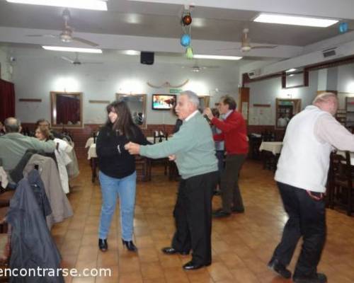 14312 35 PORQUE ES MUY LINDO ENCONTRARNOS, EL CLUB DE LOS VIERNES LOS ESPERA!!!