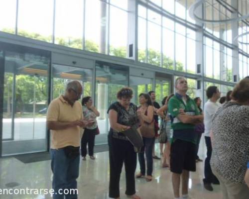 14331 16 PARQUE PATRICIOS Y VISITA GUIADA A LA NUEVA SEDE DE GOBIERNO DE NORMAN FOSTER POR LA JONES