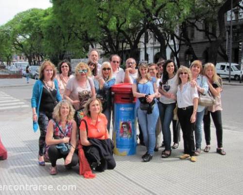 14341 17 PASEO DE LA ALAMEDA - EL BAJO CON VISITA GUIADA AL CENTRO CULTURAL KIRCHNER EXCLUSIVA POR LA JONES