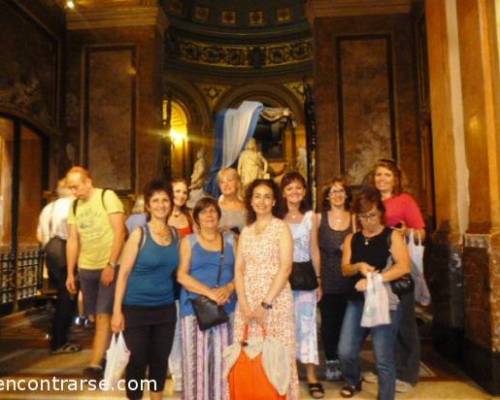 14343 9 DIA COMPLETO-PALACIO MUNICIPAL-LA PRENSA-CATEDRAL-CASA ROSADA-MUSEO DEL BICENTENARIO-POR LA JONES