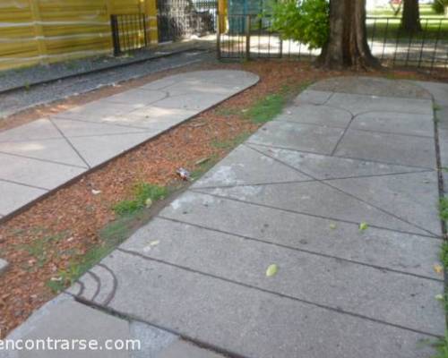 14350 32 PARQUE AVELLANEDA -Recorrido Historico-POR LA JONES