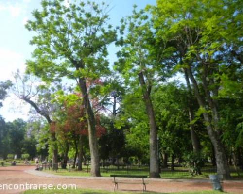 14350 36 PARQUE AVELLANEDA -Recorrido Historico-POR LA JONES