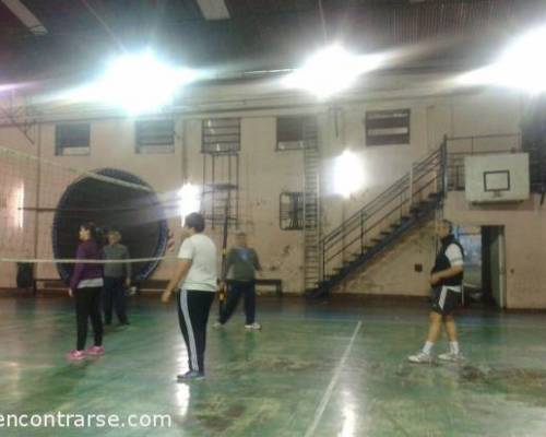 14356 3 SI LA QUERES PASAR BOMBA VENITE A JUGAR AL VOLEY