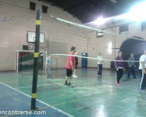 14356 5 SI LA QUERES PASAR BOMBA VENITE A JUGAR AL VOLEY