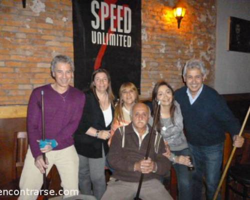 Noche de campeones :Encuentro Grupal Tarde de feriado: nos encontramos en Palermo Viejo