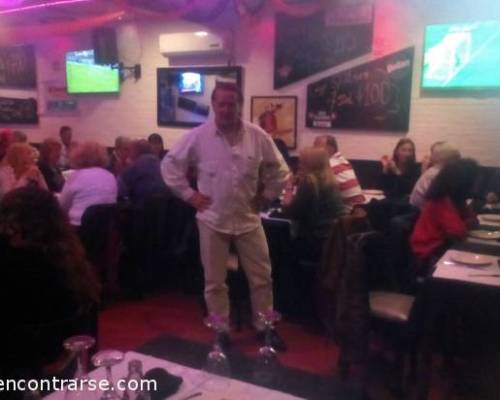 14362 23 CORO GOSPEL ARGENTINA GRATISSS CON PIZZA Y SUPER CERVEZA