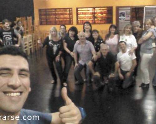 14364 3 " Clase de bachata y salsa en La Salsera "