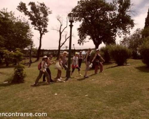 14455 14 CAMINATA POR LOS LAGOS