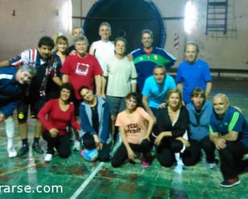 El mejor equipo. De Don Napoleón  :Encuentro Grupal VOLEY PARA TODOS!!! VENI TE ESPERAMOS!!