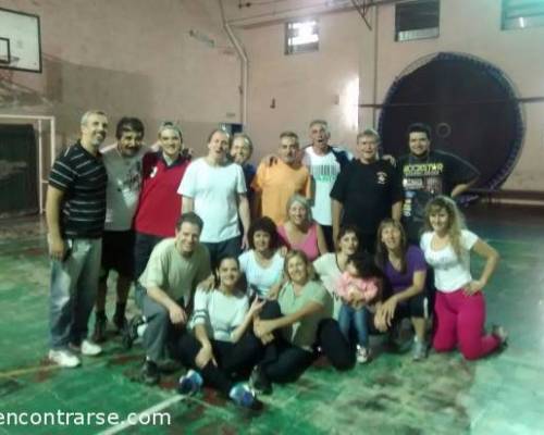 Maravilloso equipo  :Encuentro Grupal VOLEY PARA TODOS!!! VENI TE ESPERAMOS!!